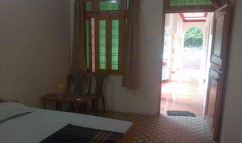 Hotel Om Shiv Shankar Uttarkāshi Esterno foto